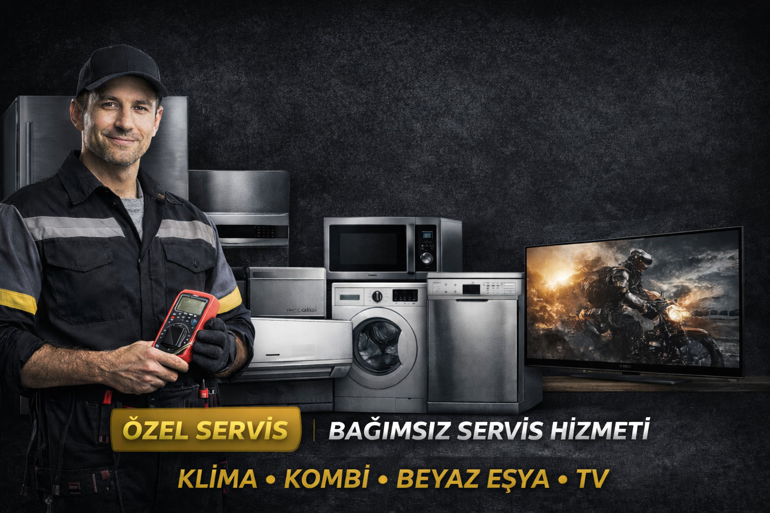 Çeltik Vaillant Servisi